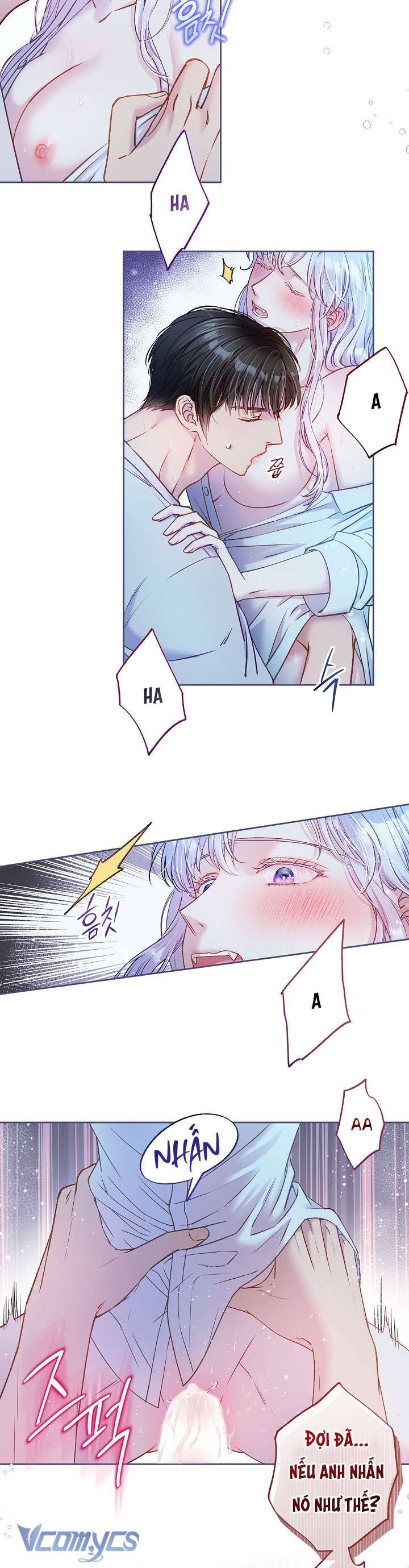 [18+] Love Kitsch Crunch Chap 38 - Next 