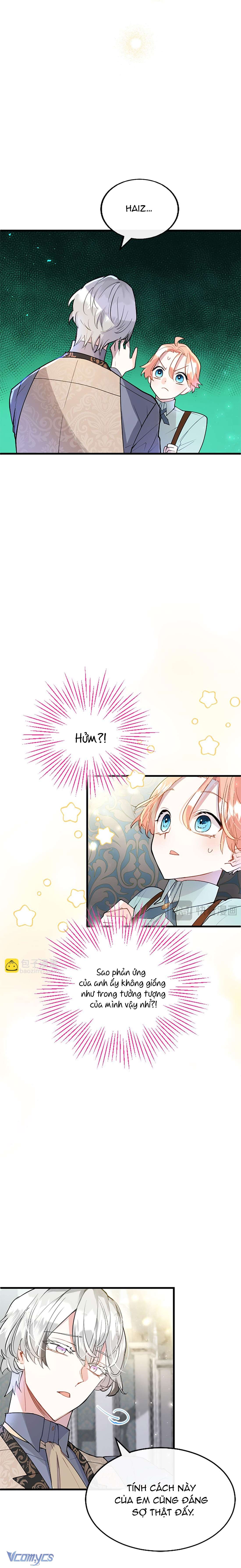 Đại Tiểu Thư Sao Phải Giả Nam Chapter 32 - Trang 4