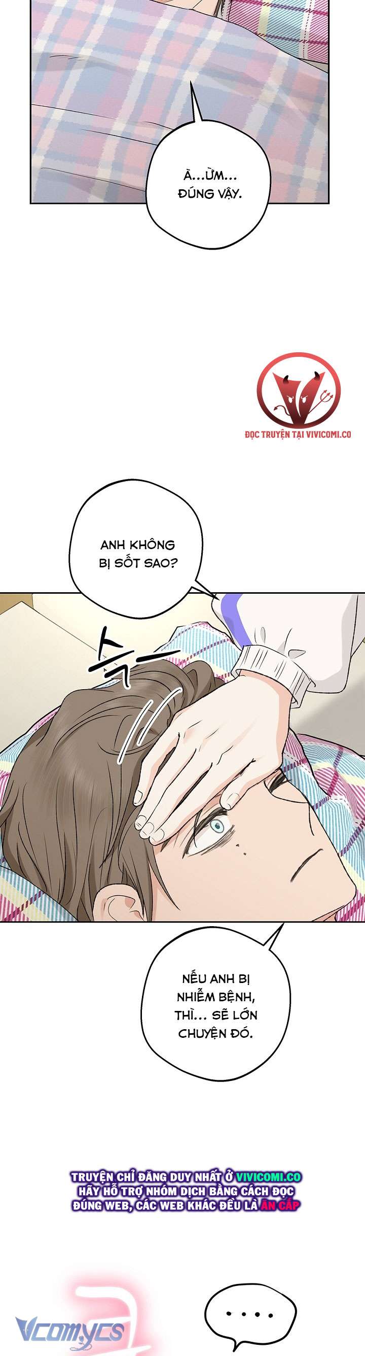 [18+] Yêu Tinh Giao Phối Chap 52 - Trang 2