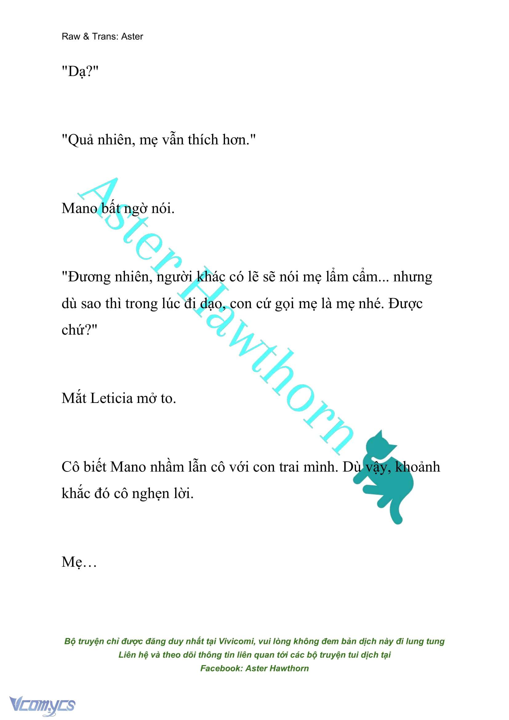 [NOVEL] Cách Để Em Bảo Vệ Anh Chap 113 - Trang 2