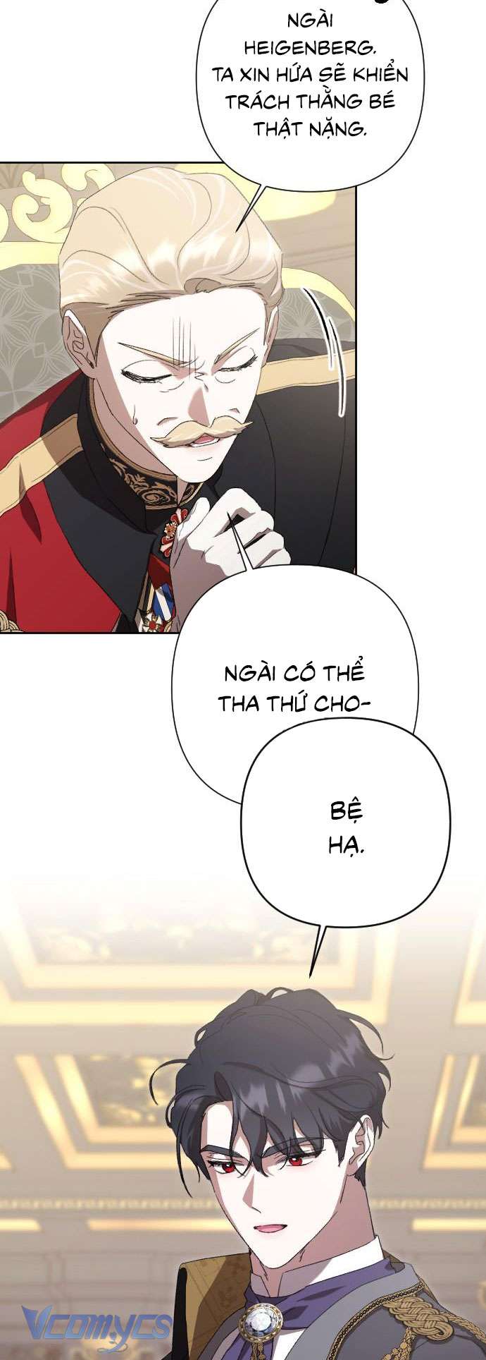 Dành Cho Những Ai Coi Hối Tiếc Là Điều Xa Xỉ Chapter 51 - Trang 4
