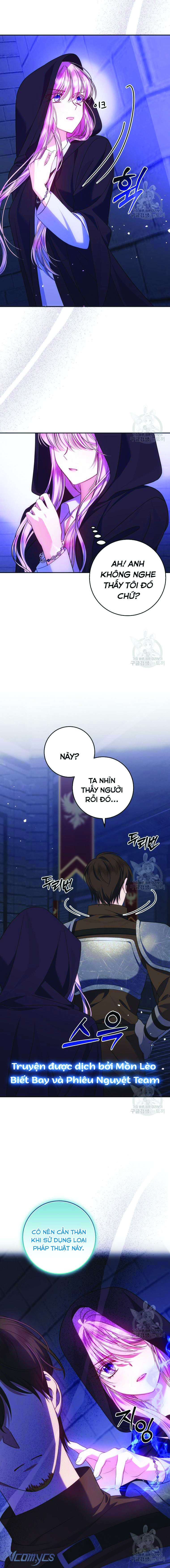 Tôi Gặp Nam Chính Trong Tù Chapter 14 - Trang 4