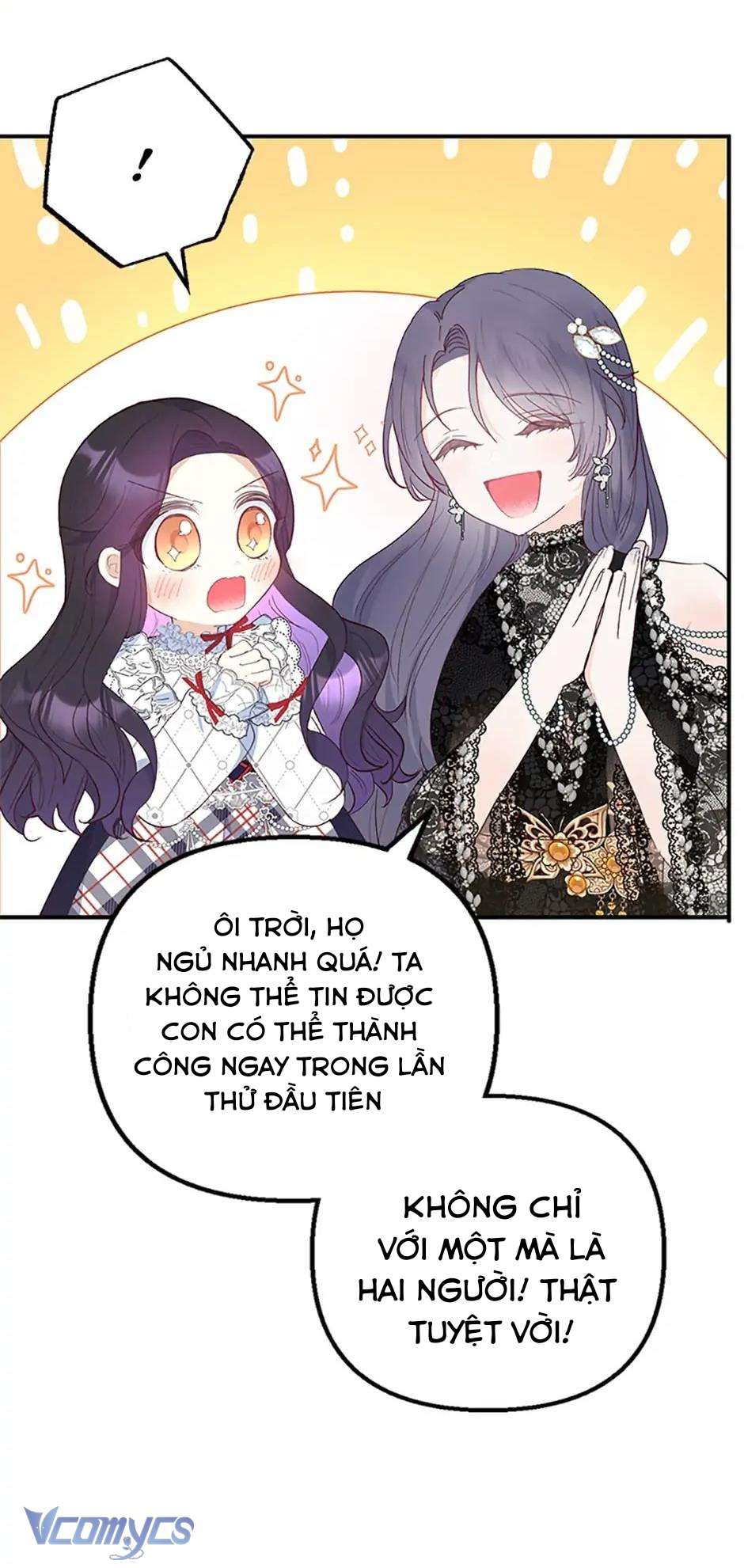 Con Gái Cưng Của Quỷ Chap 29 - Trang 3