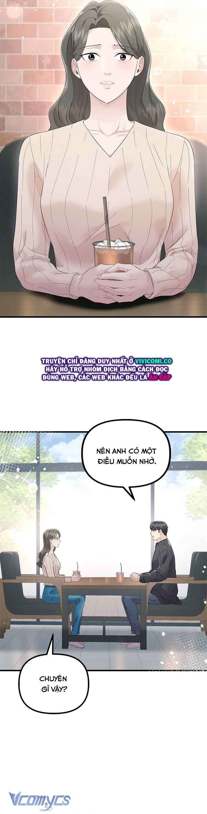 [18+] Đối Tác Dục Vọng Chap 31 - Trang 3
