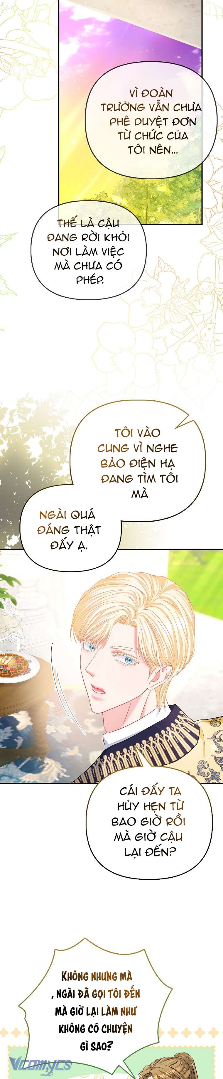 Nàng Công Chúa Của Mọi Người Chapter 31 - Trang 4