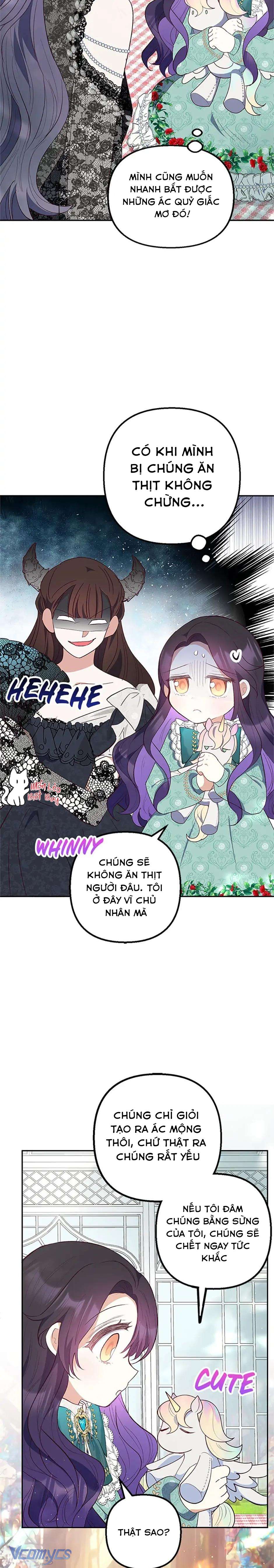 Con Gái Cưng Của Quỷ Chap 25 - Trang 3