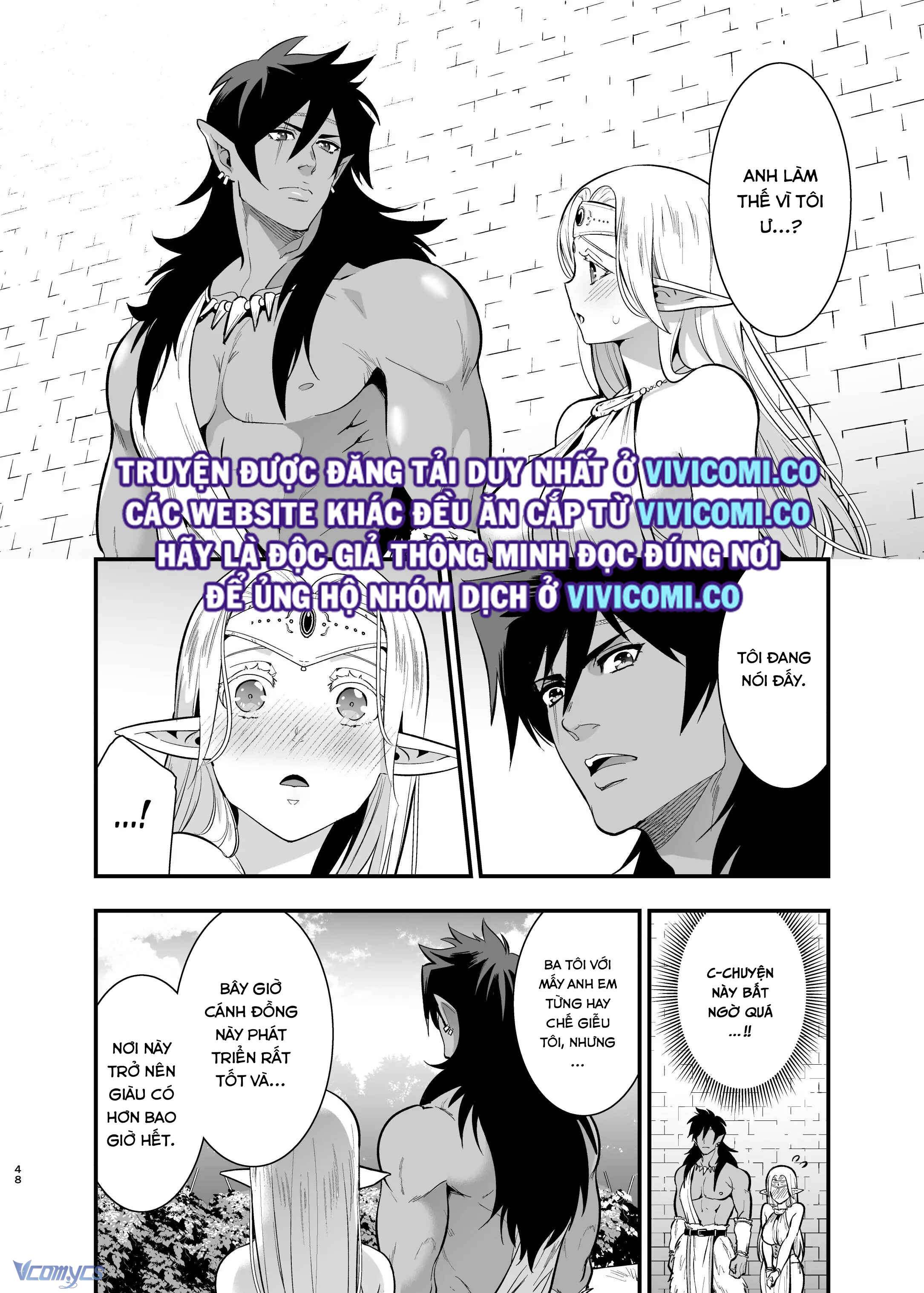 [18+] Tuyển Tập Truyện Ngắn Manga Chap 66.2 - Trang 2