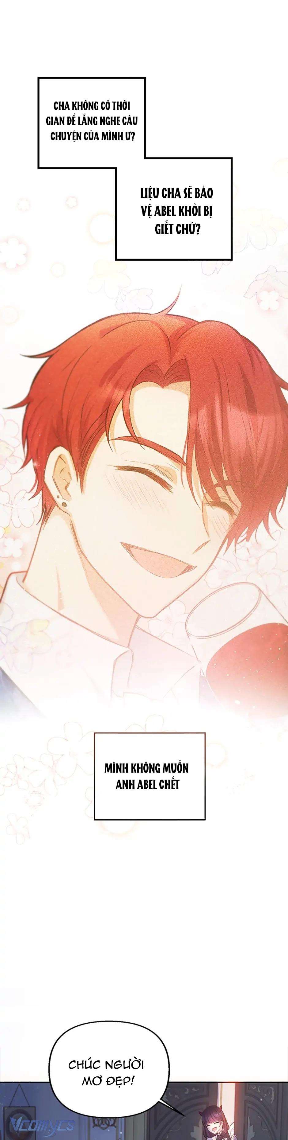 Con Gái Cưng Của Quỷ Chap 7 - Trang 3