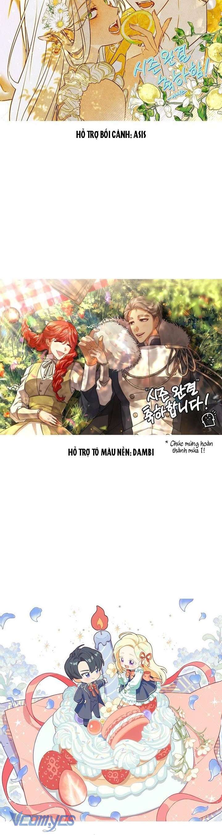 Xin Lỗi Vì Tôi Không Thể Rời Mắt Khỏi Vẻ Ngoài Của Ngài Chap 47 - Trang 3