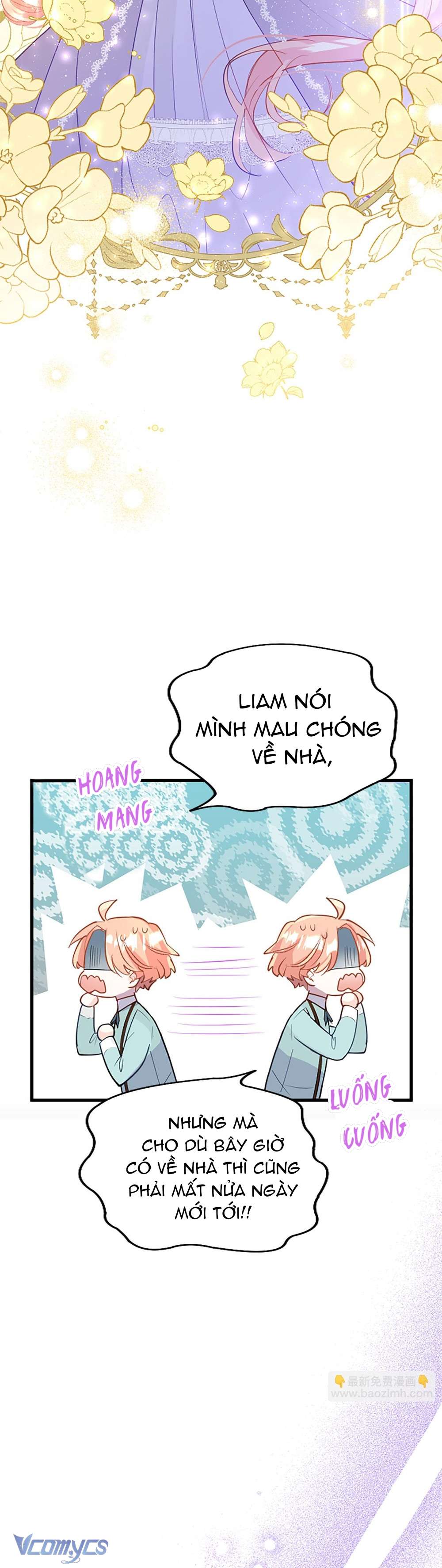 Đại Tiểu Thư Sao Phải Giả Nam Chapter 31 - Trang 4