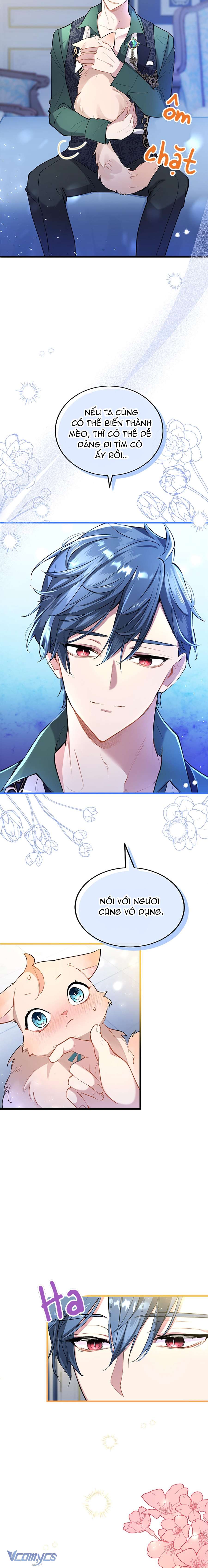 Đại Tiểu Thư Sao Phải Giả Nam Chapter 50 - Trang 4