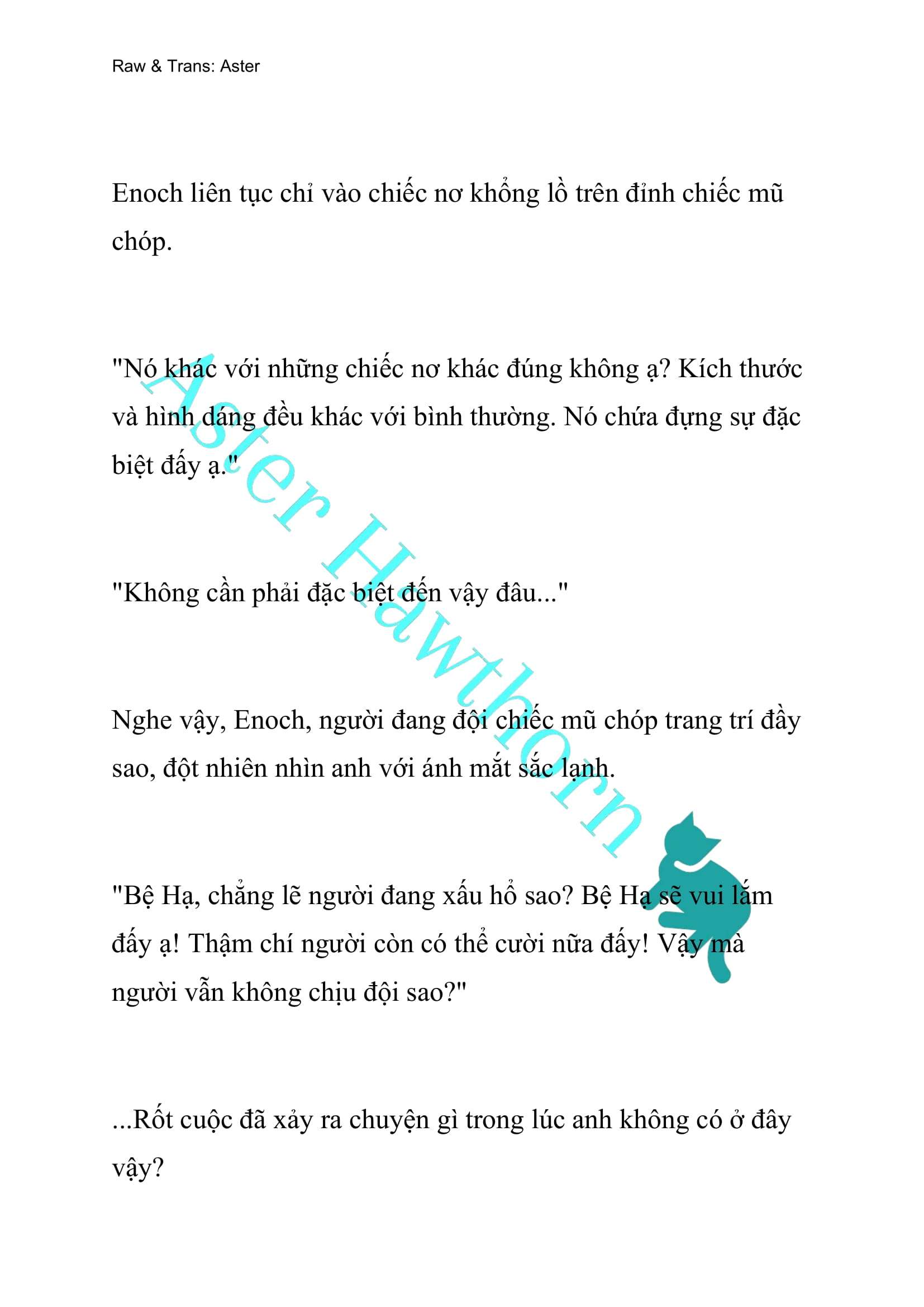 [NOVEL] Cách Để Em Bảo Vệ Anh Chap 88 - Trang 2