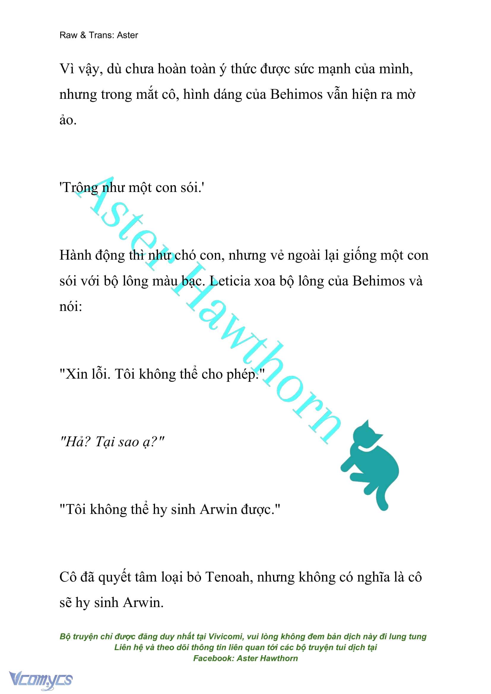 [NOVEL] Cách Để Em Bảo Vệ Anh Chap 100 - Trang 2