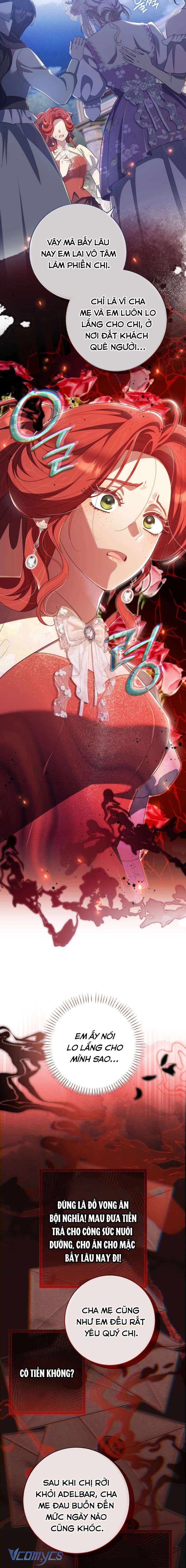 [18+] Vị Hoàng Tử Của Em Chap 26 - Trang 2
