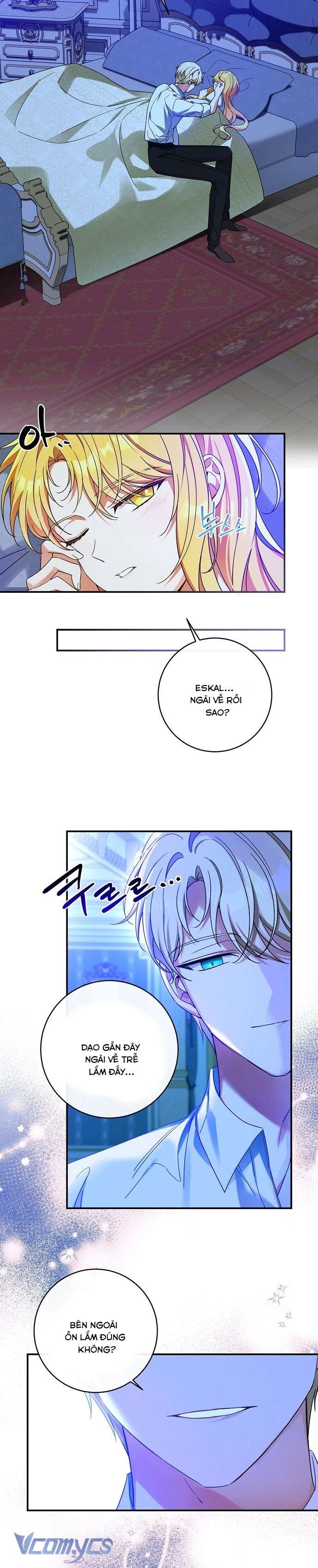 Thuần Hóa Hầu Tước Quái Dị Chap 55 - Trang 2