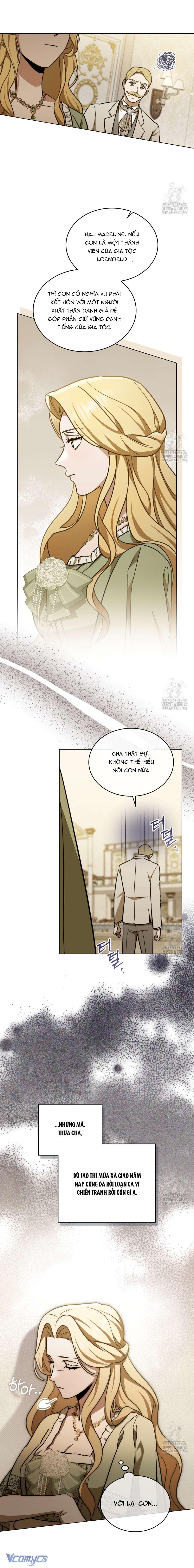Phương Trình Cứu Rỗi Tôi Chap 3 - Trang 3