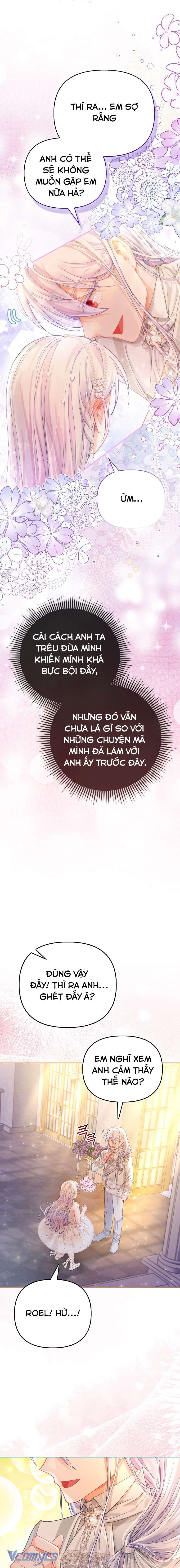 Phương Pháp Trồng Lúa Đặc Biệt Của Ác Nữ Chapter 16 - Trang 3