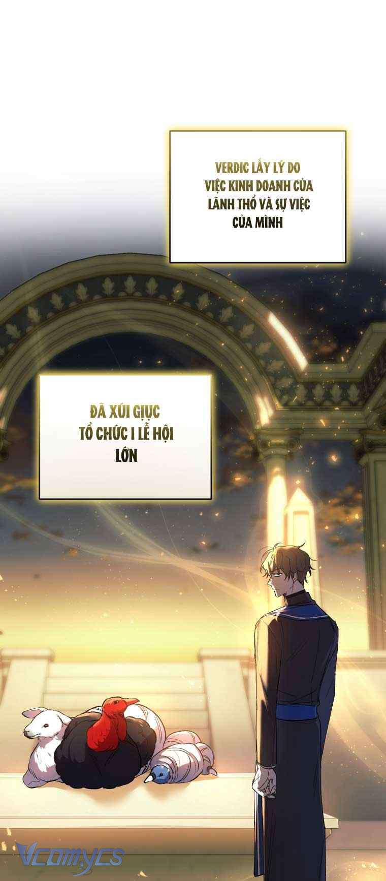 (Munn) Hoàn Nguyên Quý Cô Chap 17 - Trang 2