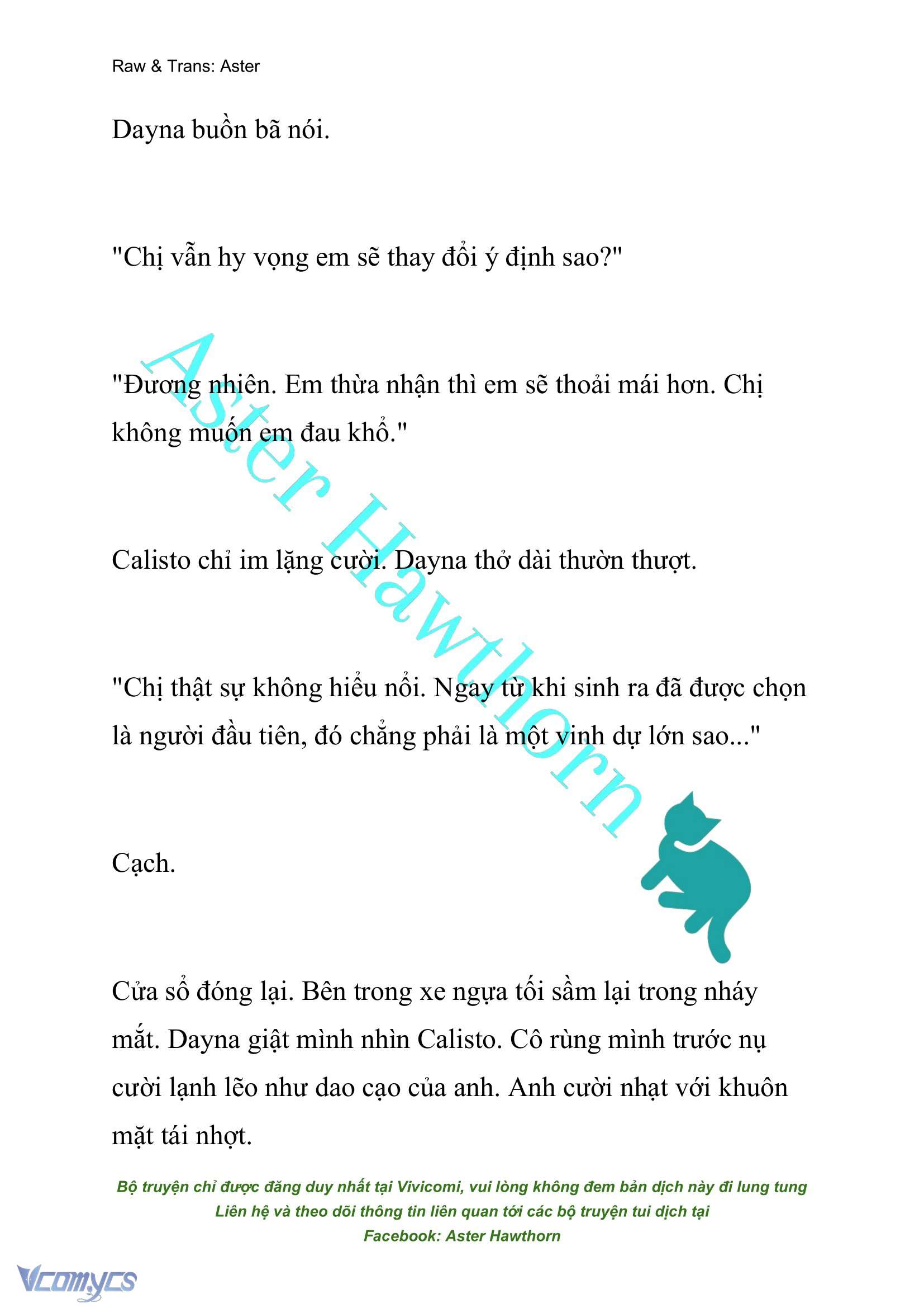 [NOVEL] Cách Để Em Bảo Vệ Anh Chap 126 - Trang 2