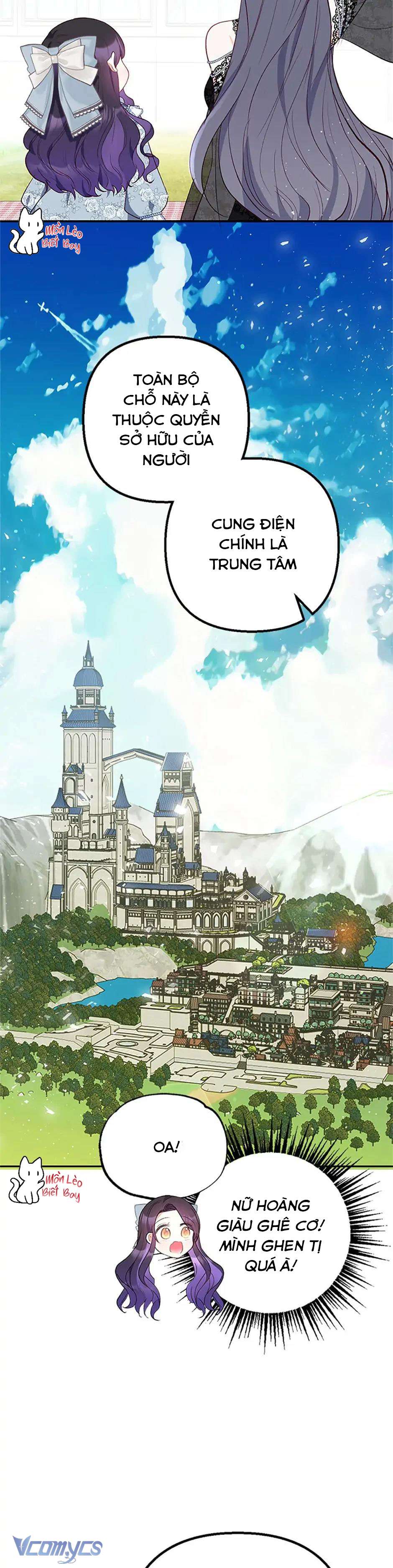 Con Gái Cưng Của Quỷ Chap 22 - Trang 3