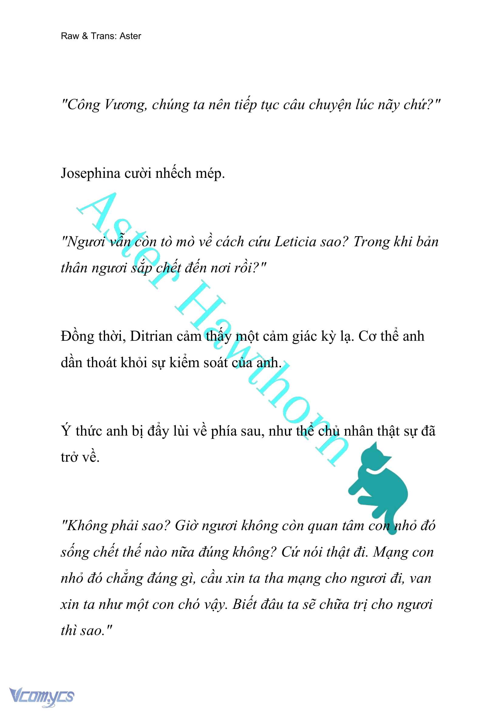 [NOVEL] Cách Để Em Bảo Vệ Anh Chap 94 - Trang 2