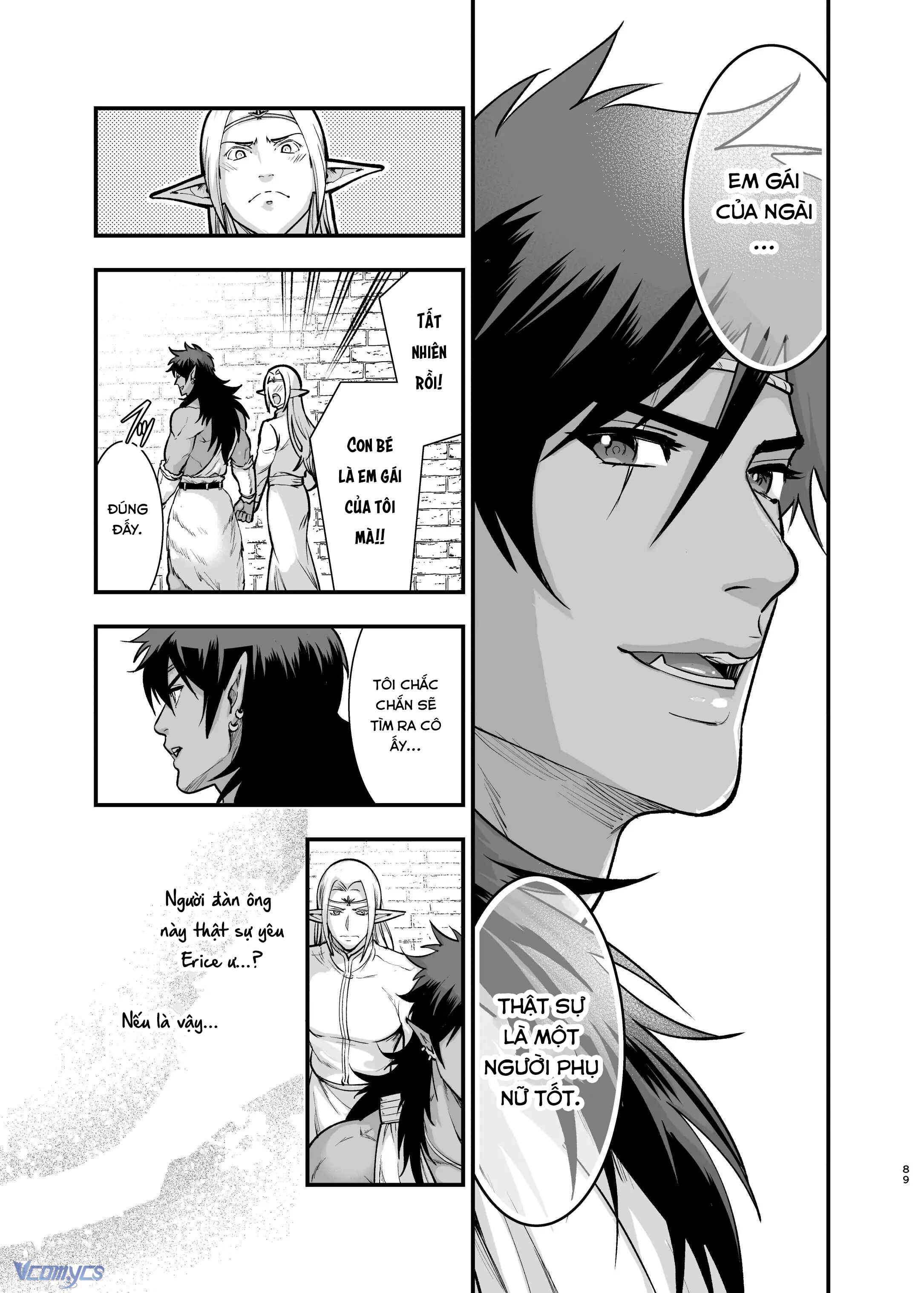 [18+] Tuyển Tập Truyện Ngắn Manga Chap 66.2 - Trang 2