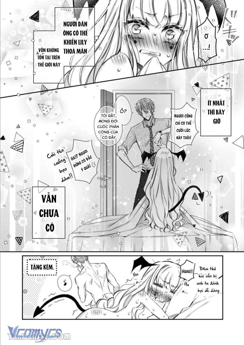 [18+] Tuyển Tập Truyện Ngắn Manga Chap 73.1 - Trang 2