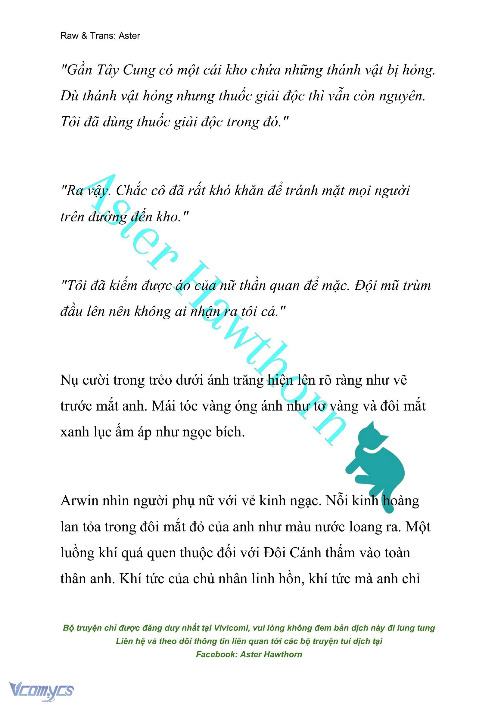 [NOVEL] Cách Để Em Bảo Vệ Anh Chap 148 - Trang 2