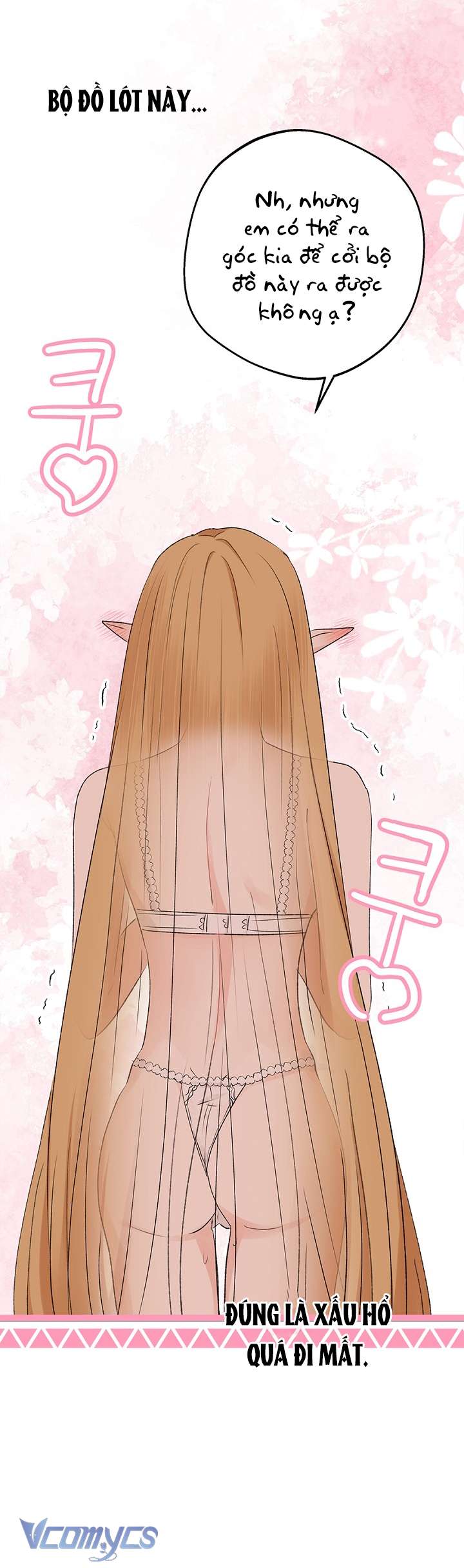 [KHÔNG CHE] Yêu Tinh Giao Phối Chap 11 - Trang 2