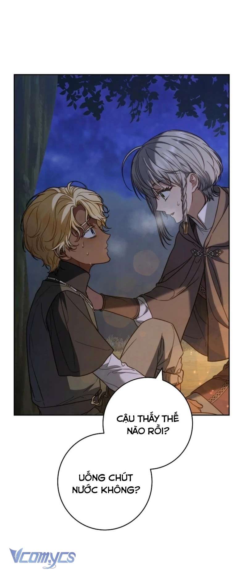Hôn Nhân Vụ Lợi 2: Bản Tình Ca Không Thể Quên Chap 20 - Trang 2