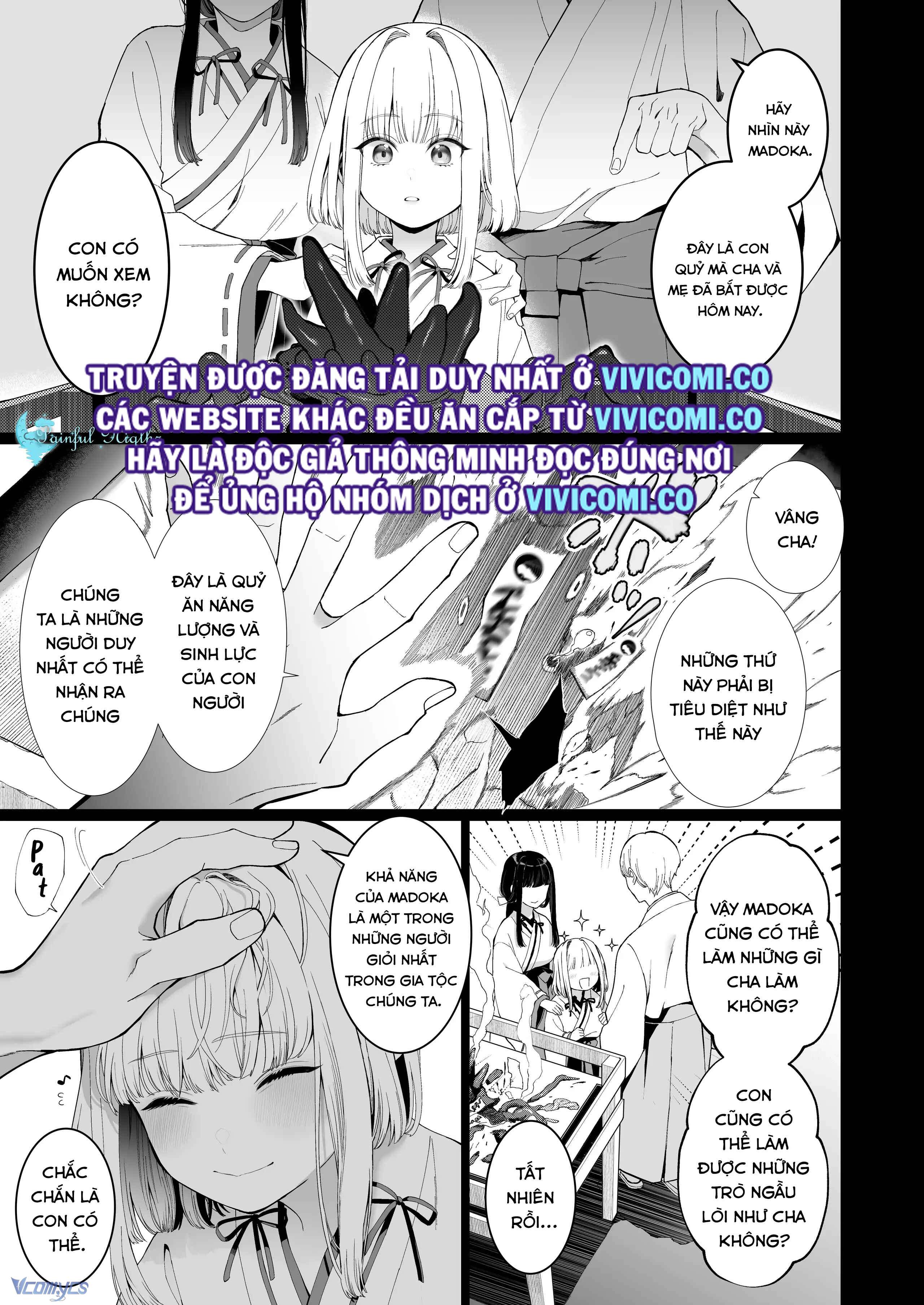 [18+] Tuyển Tập Truyện Ngắn Manga Chap 63.1 - Trang 2