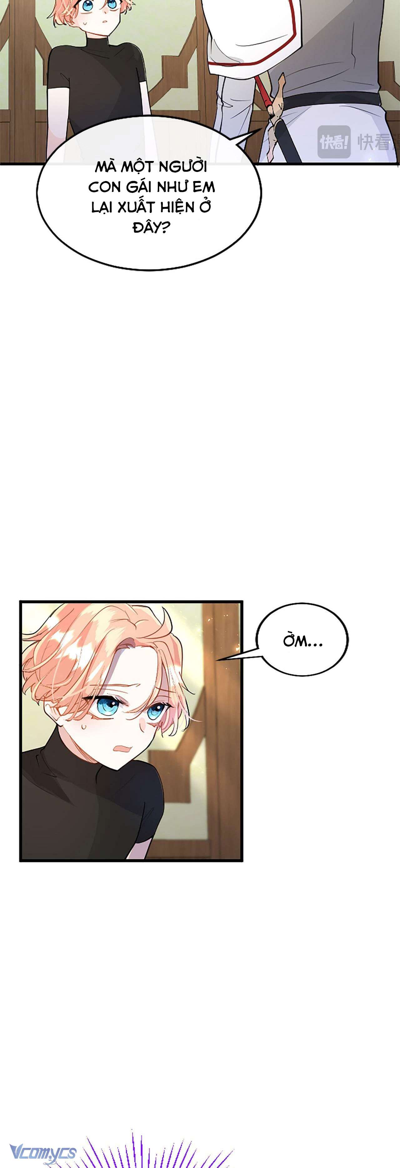 Đại Tiểu Thư Sao Phải Giả Nam Chapter 26 - Trang 4
