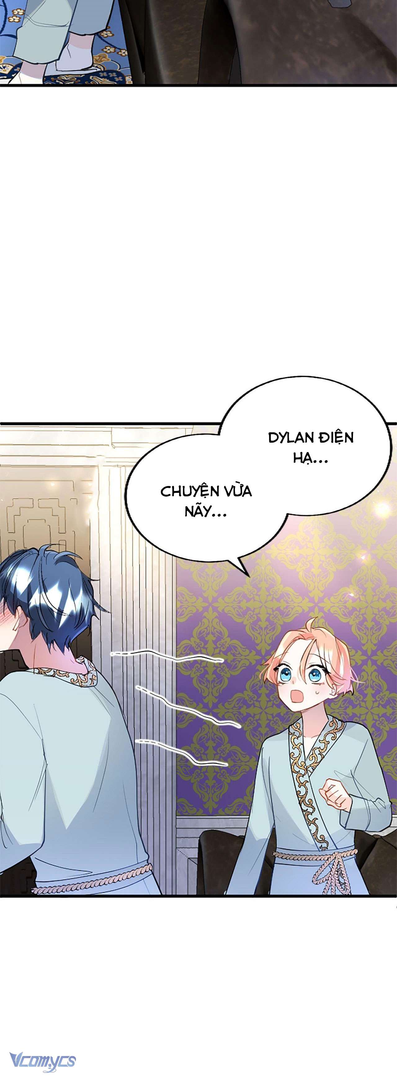 Đại Tiểu Thư Sao Phải Giả Nam Chapter 24 - Trang 4