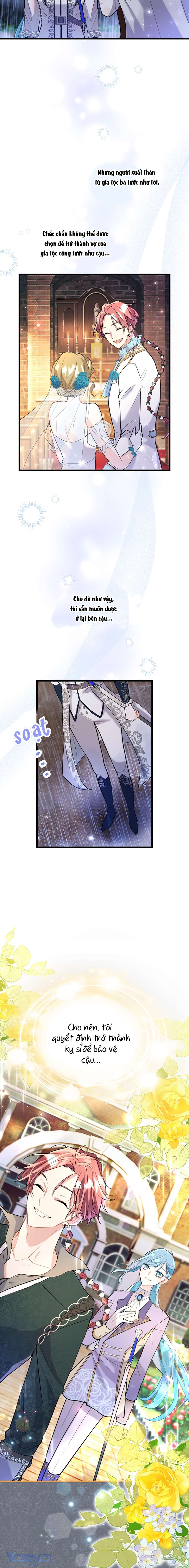 Đại Tiểu Thư Sao Phải Giả Nam Chapter 59 - Trang 4