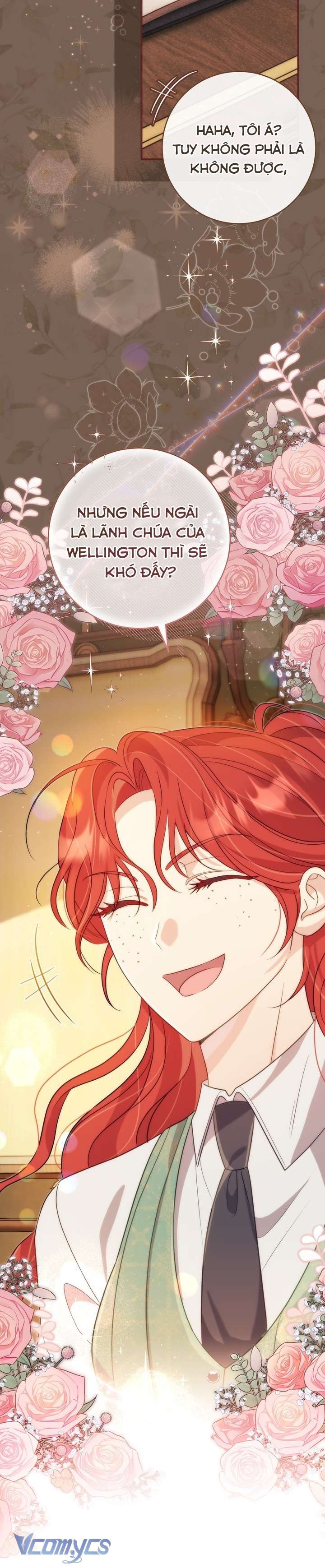 [18+] Vị Hoàng Tử Của Em Chap 5 - Trang 2