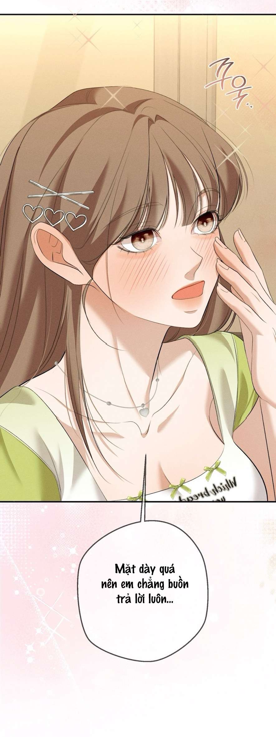 Cuộc Tấn Công Của Anh Trai Bạn Thân Chap 12 - Trang 3