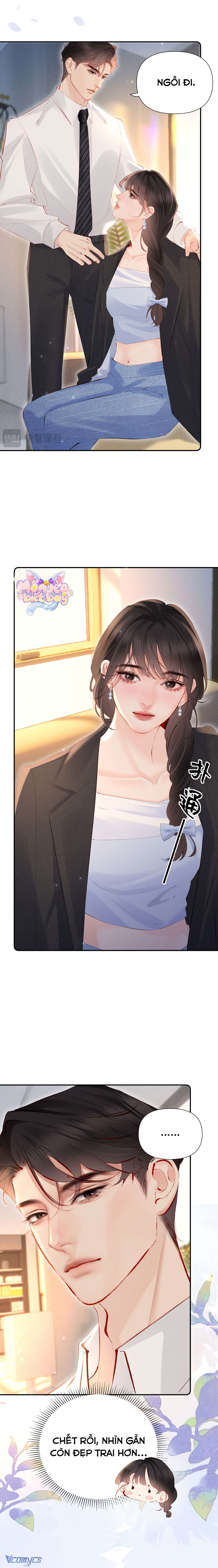 Siêu Cấp Cưng Chiều Chapter 18 - Trang 4
