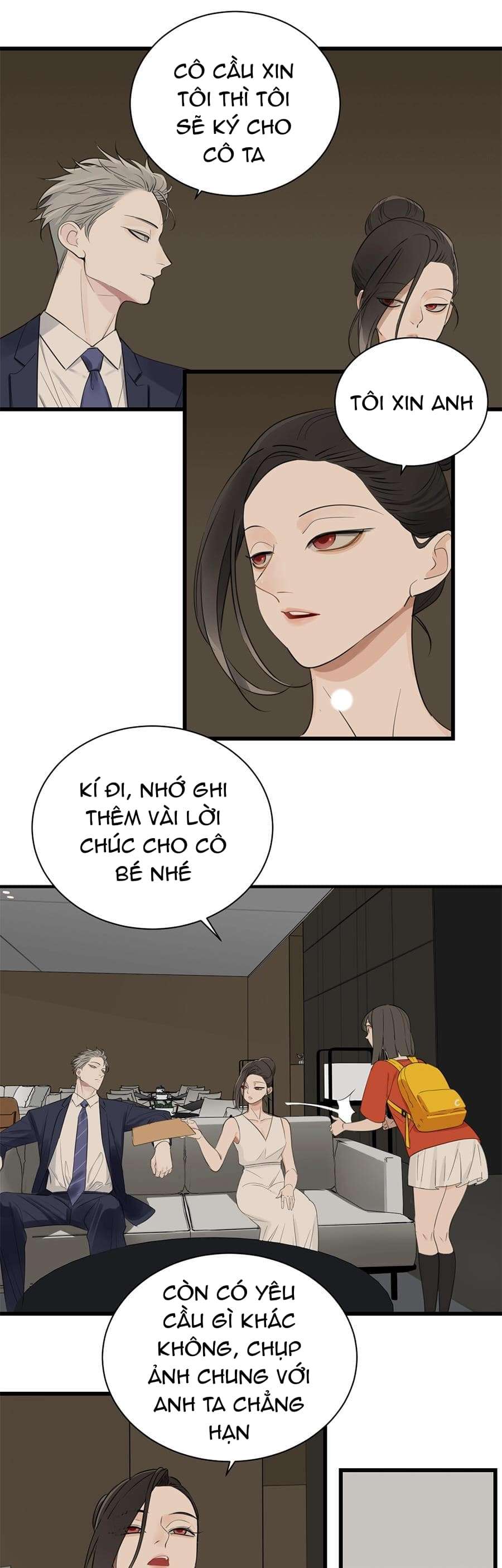 Vật Trong Tay Chapter 22 - Trang 4