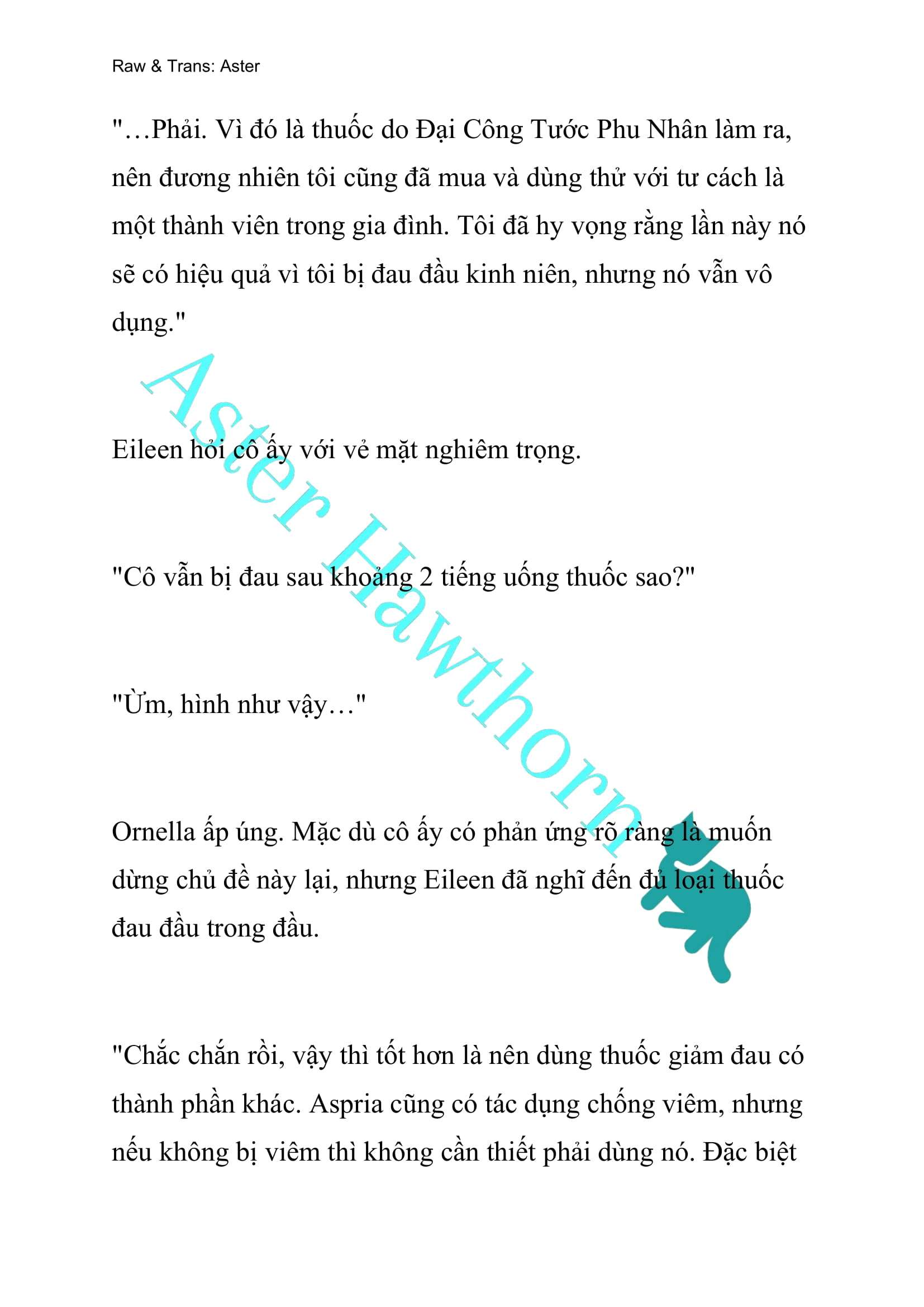[NOVEL] Người Chồng Độc Ác Chap 134 - Trang 2