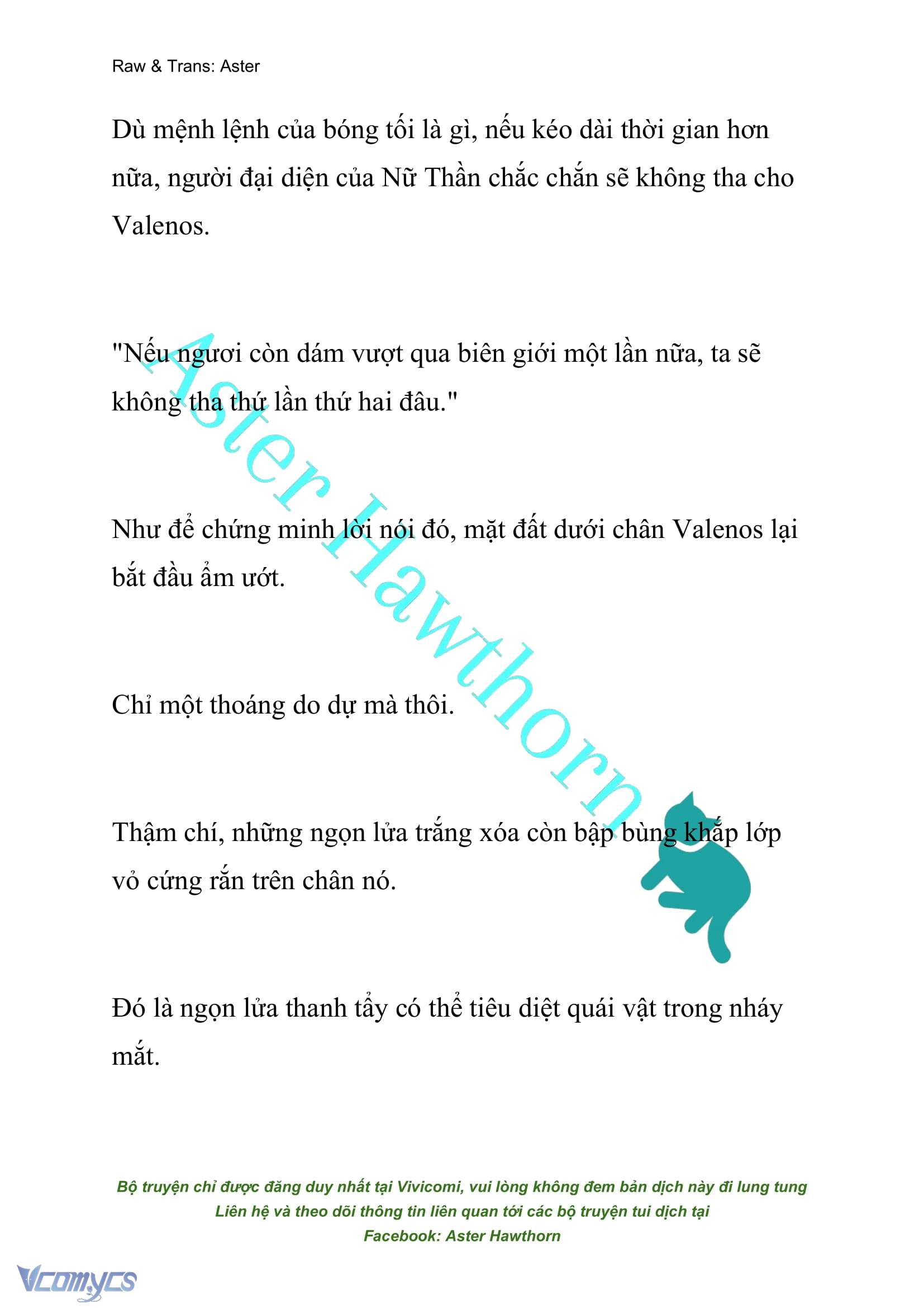 [NOVEL] Cách Để Em Bảo Vệ Anh Chap 123 - Trang 2