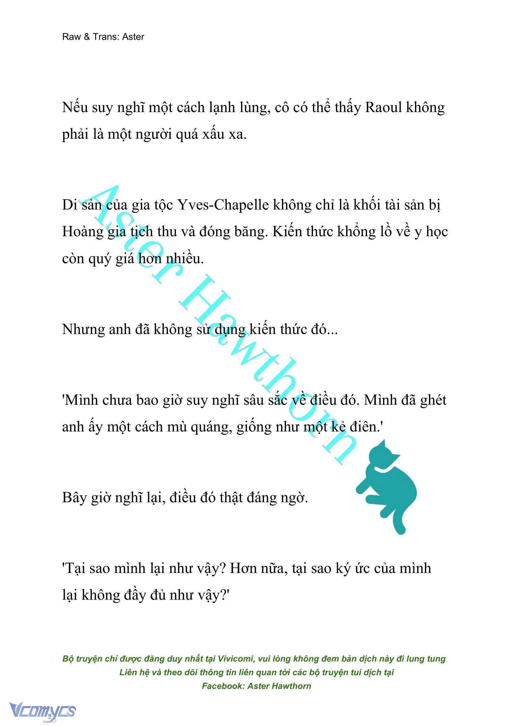 [NOVEL] Giết Cuộc Hôn Nhân Này Chap 49 - Trang 2