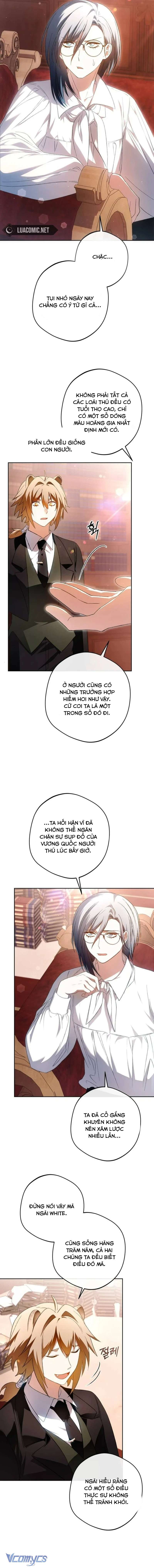 Bạo Chúa Độc Ác Trở Lại Chap 36 - Trang 3