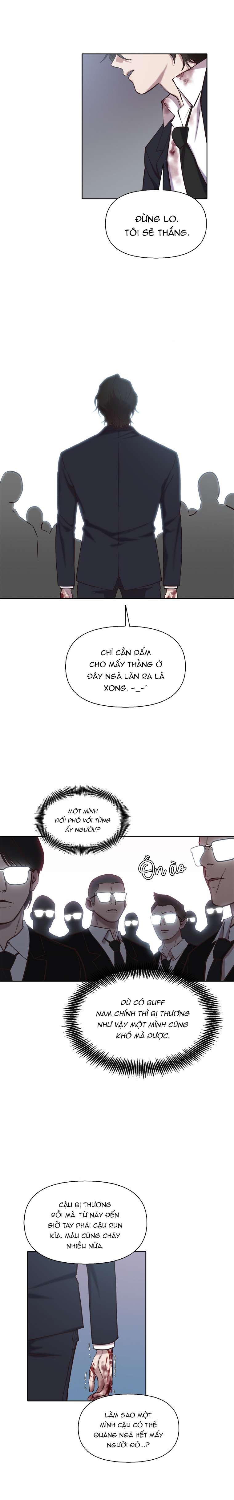 Thanh Xuân Của Chúng Ta Chap 100 - Trang 3