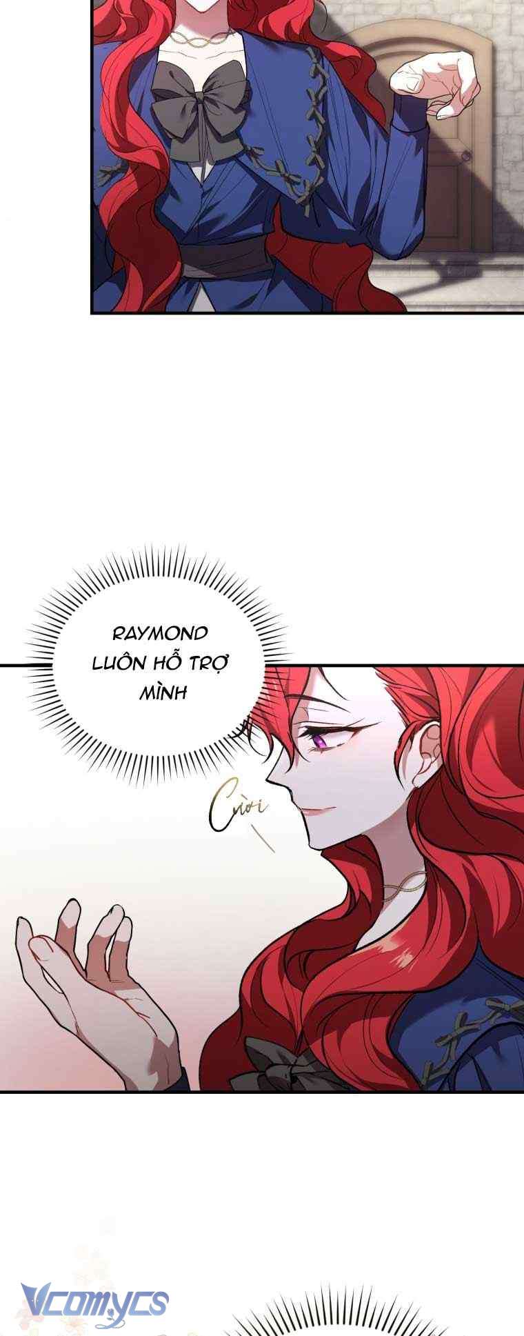 (Munn) Hoàn Nguyên Quý Cô Chap 17 - Trang 2
