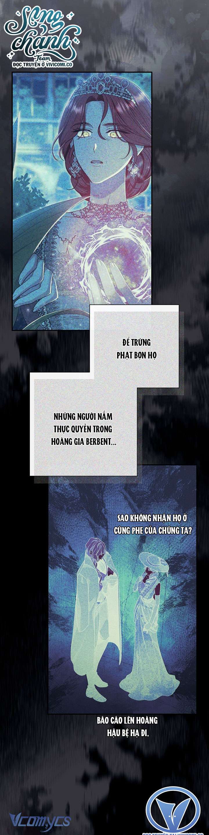 Người Xem Mắt Của Ác Nữ Quá Hoàn Hảo Chap 69 - Trang 4