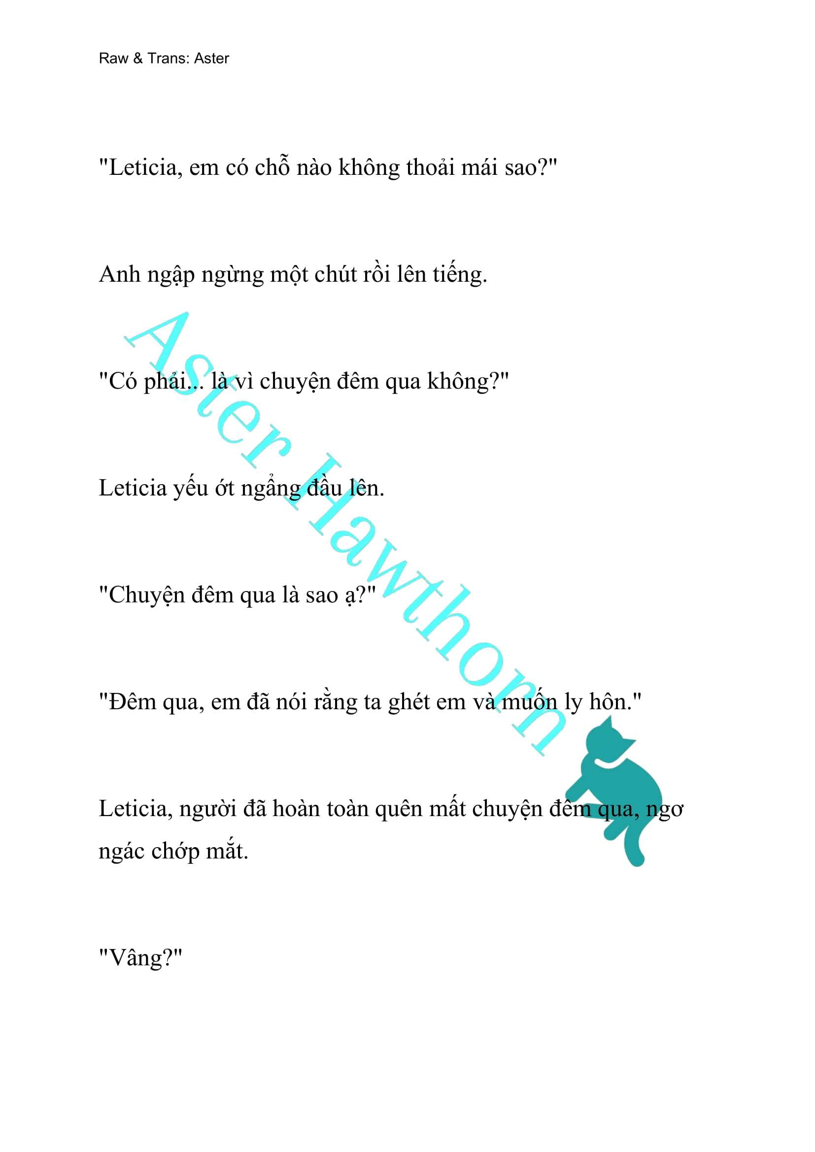 [NOVEL] Cách Để Em Bảo Vệ Anh Chap 42 - Trang 2