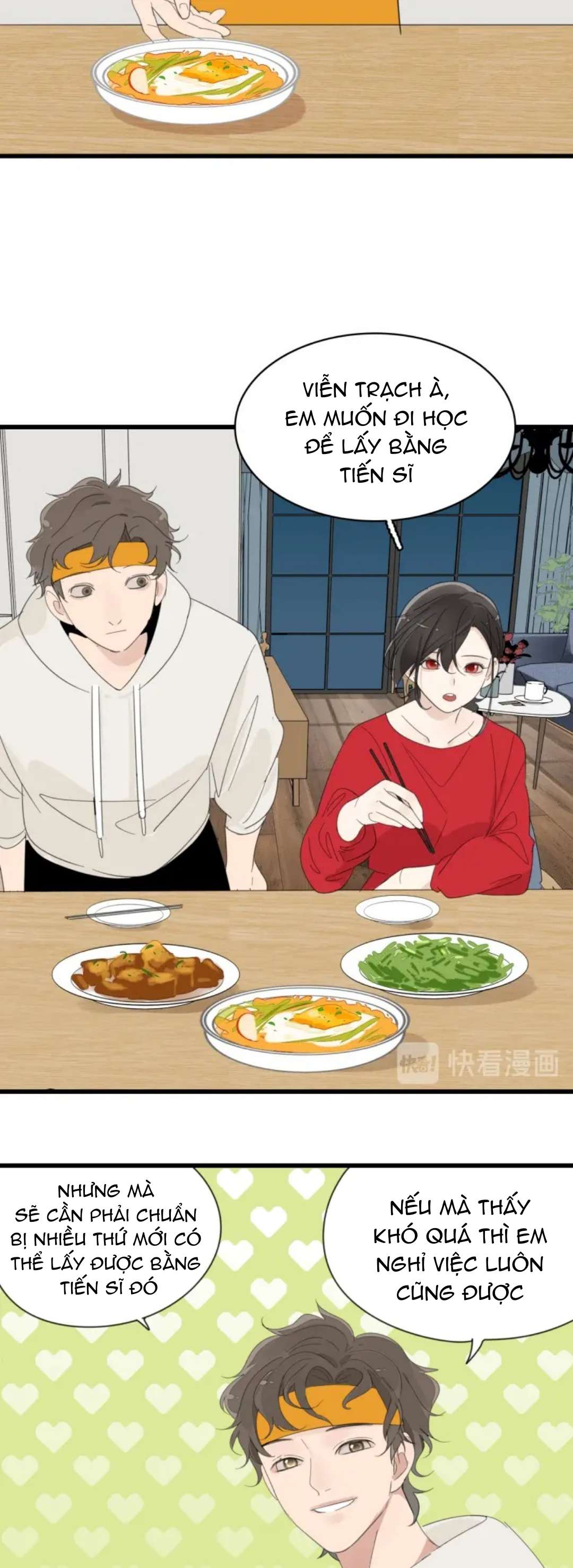 Vật Trong Tay Chapter 3 - Trang 4