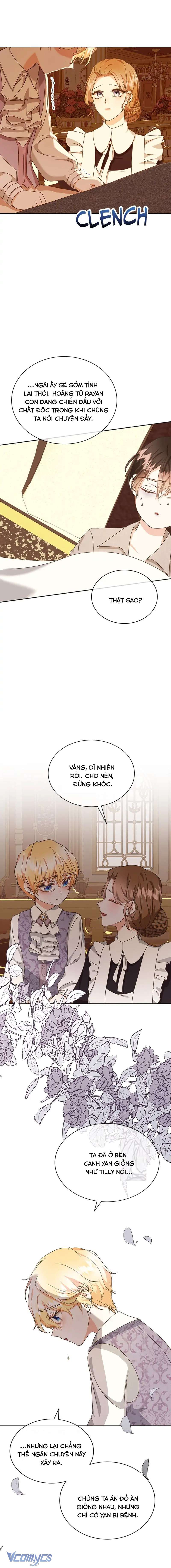 Sinh Ra Trở Thành Nhân Vật Không Có Trong Nguyên Tác Chap 25 - Trang 2