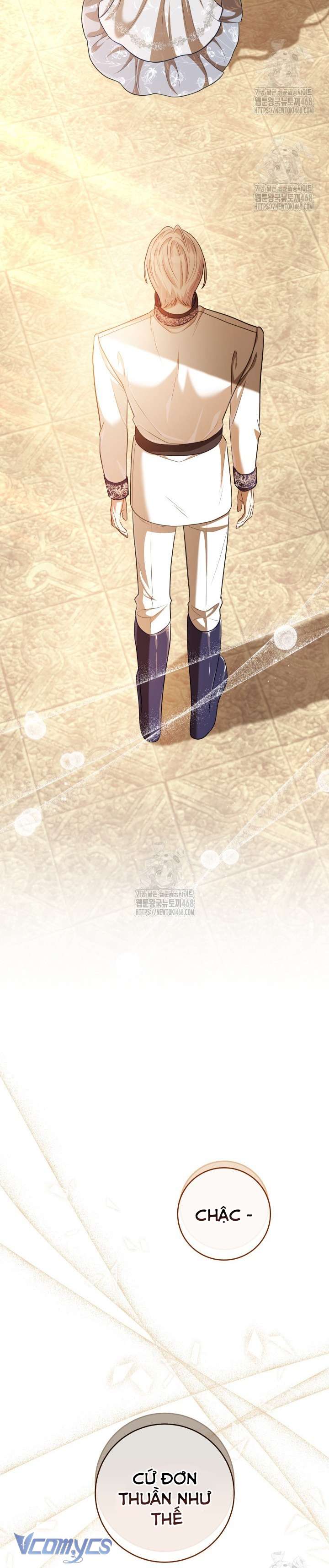 [18+] Vị Hoàng Tử Của Em Chap 11 - Trang 2