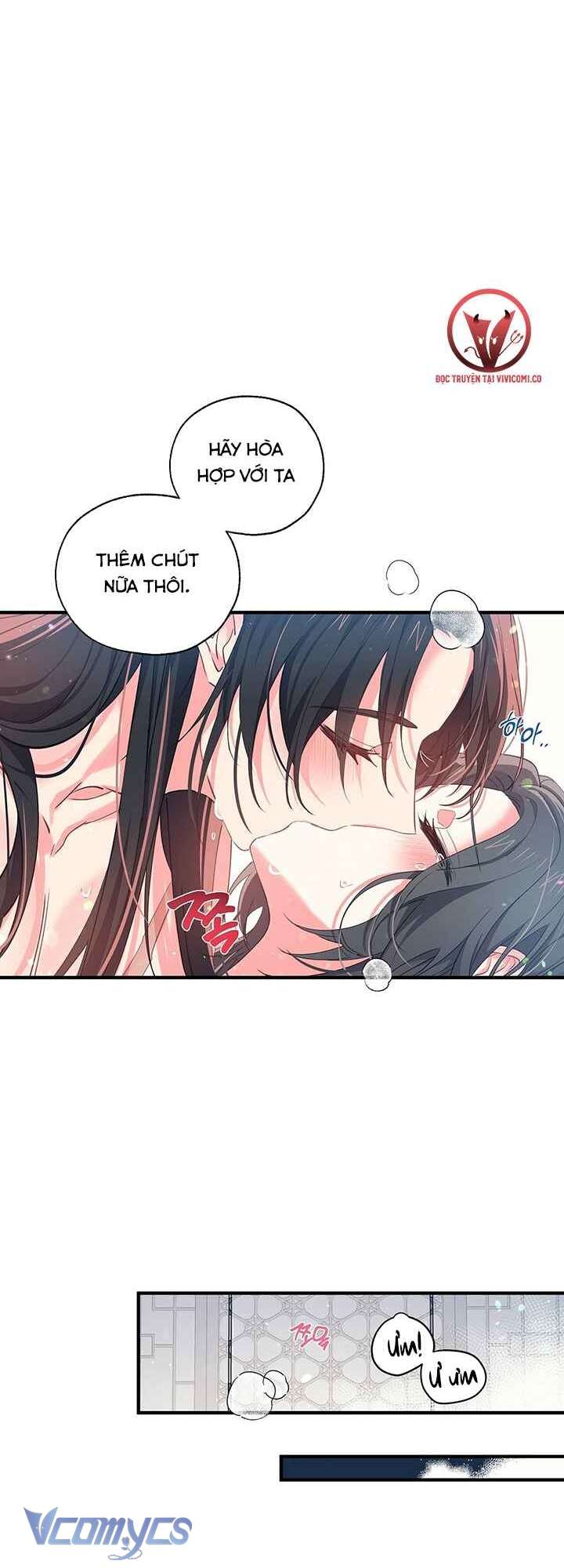 [18+] Chú Chim Nhỏ Của Yêu Tinh Chap 22 - Trang 3